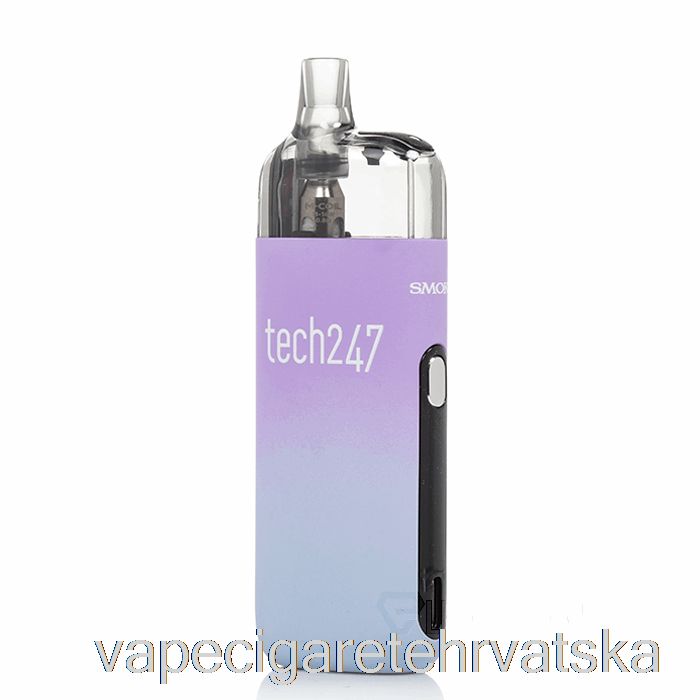 Vape Hrvatska Smok Tech247 30w Pod Kit Purple Blue